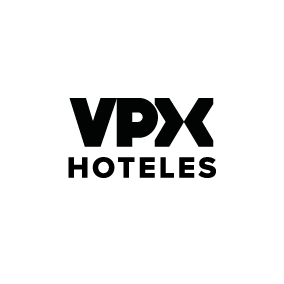 Logo de VPX Hoteles